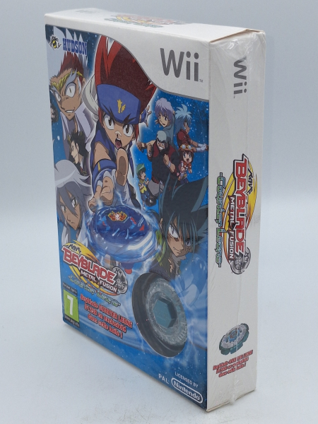 Beyblade Metal Fusion: Counter Leone - NEU